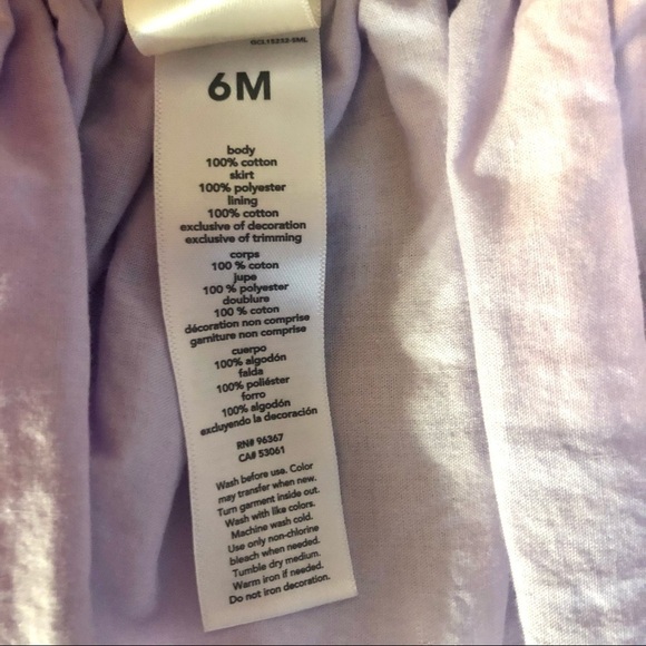 Oshkosh Bgosh Jumper Size 6 Months - Picture 5 of 5